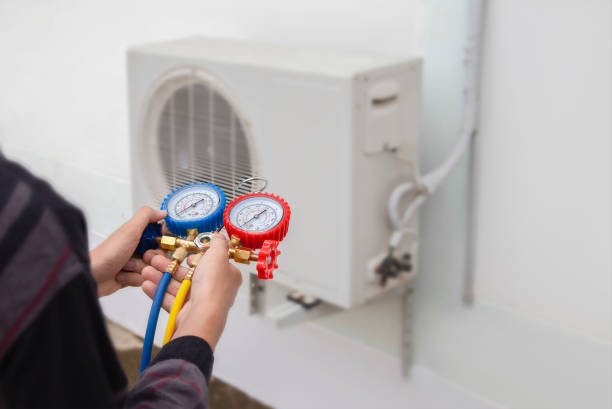 Best Residential HVAC services  in Chisholm, ME